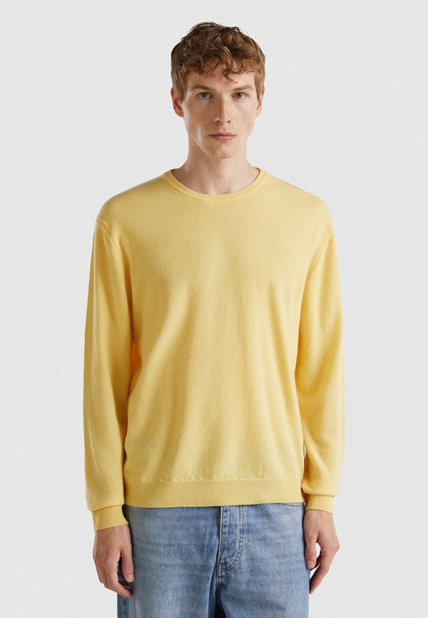 

Джемпер United Colors of Benetton, Желтый