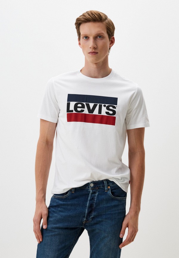 

Футболка Levi's®, Белый