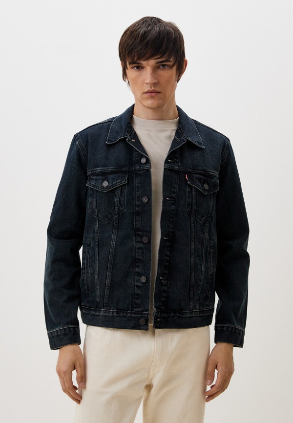 

Куртка джинсовая Levi's®, Черный