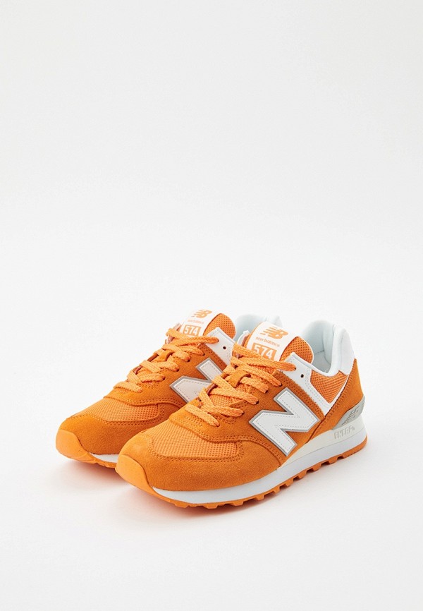 Кроссовки New Balance  U574GBE Фото 3