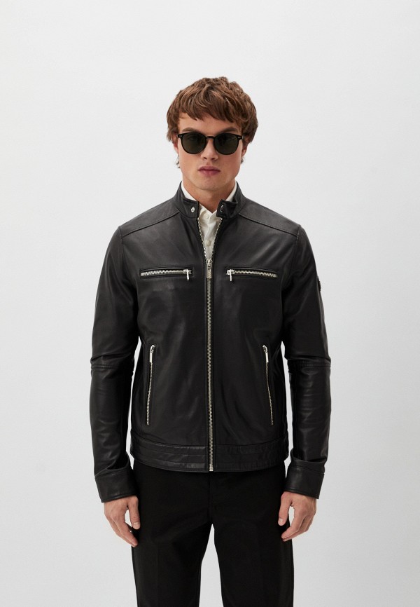 Куртка кожаная Karl Lagerfeld 58740₽