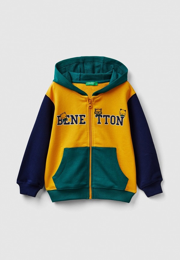 

Толстовка United Colors of Benetton, Разноцветный