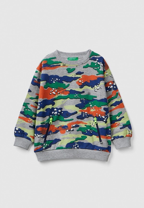 

Свитшот United Colors of Benetton, Разноцветный