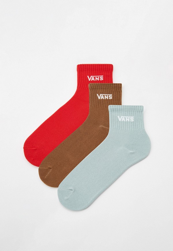 

Носки 3 пары Vans, Разноцветный, Classic Half Crew Sock