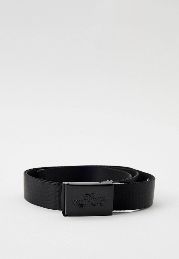 

Ремень Vans, Черный, Classic Web Belt