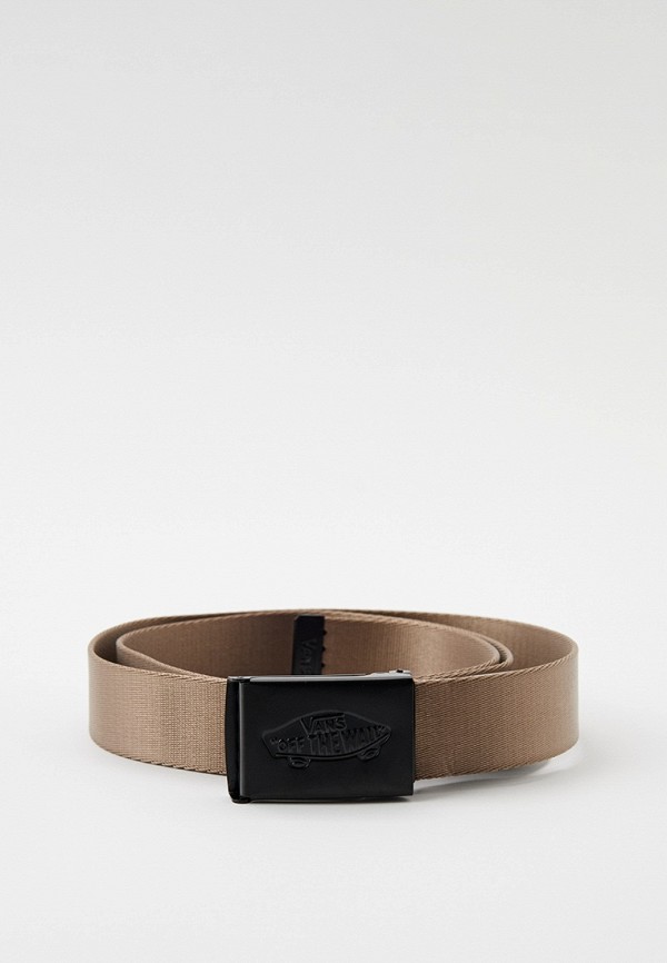 

Ремень Vans, Коричневый, Classic Web Belt