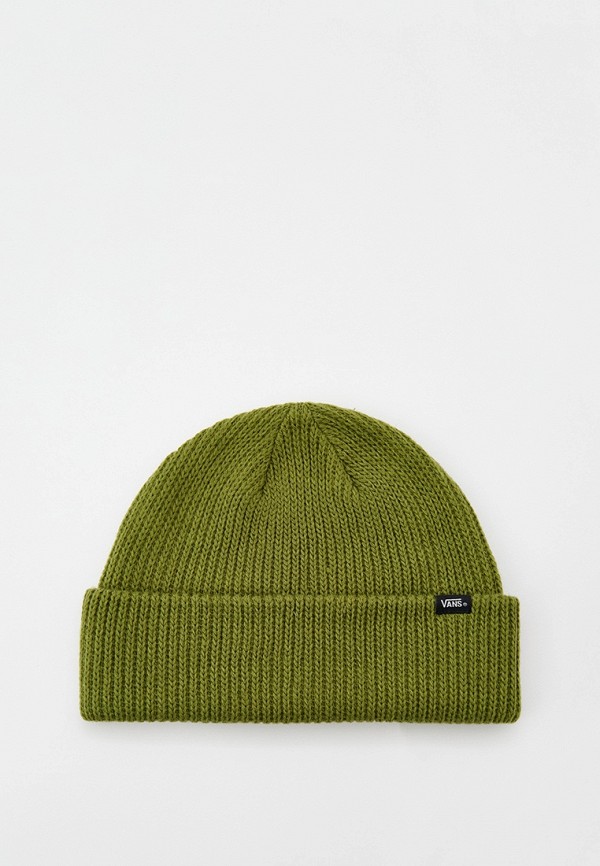 

Шапка Vans, Хаки, Mn Core Basics Beanie