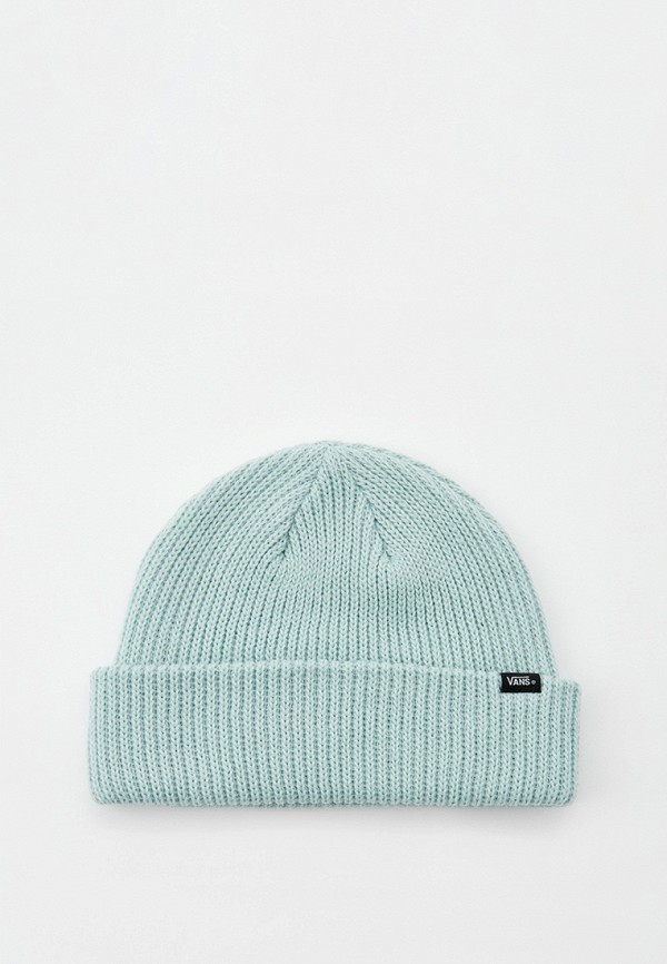 

Шапка Vans, Бирюзовый, Mn Core Basics Beanie