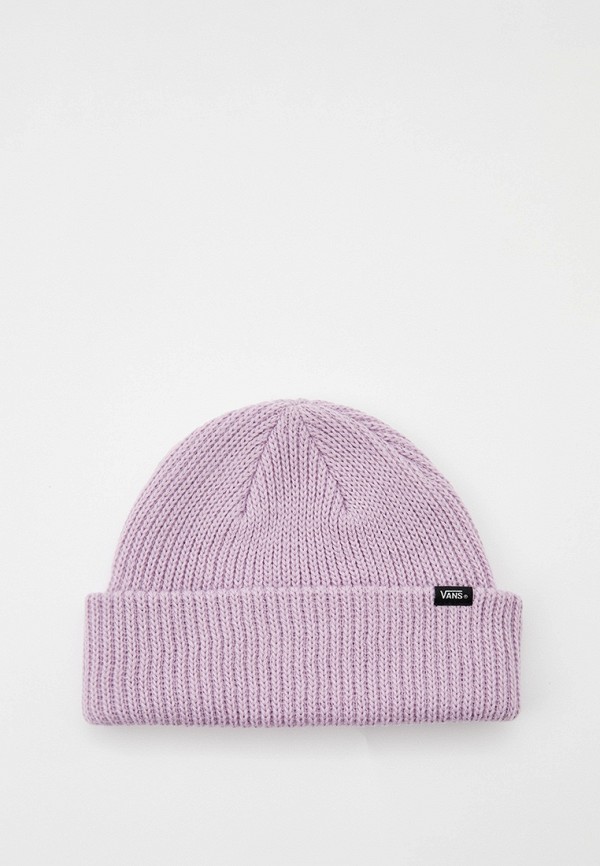 

Шапка Vans, Фиолетовый, Core Basics Beanie