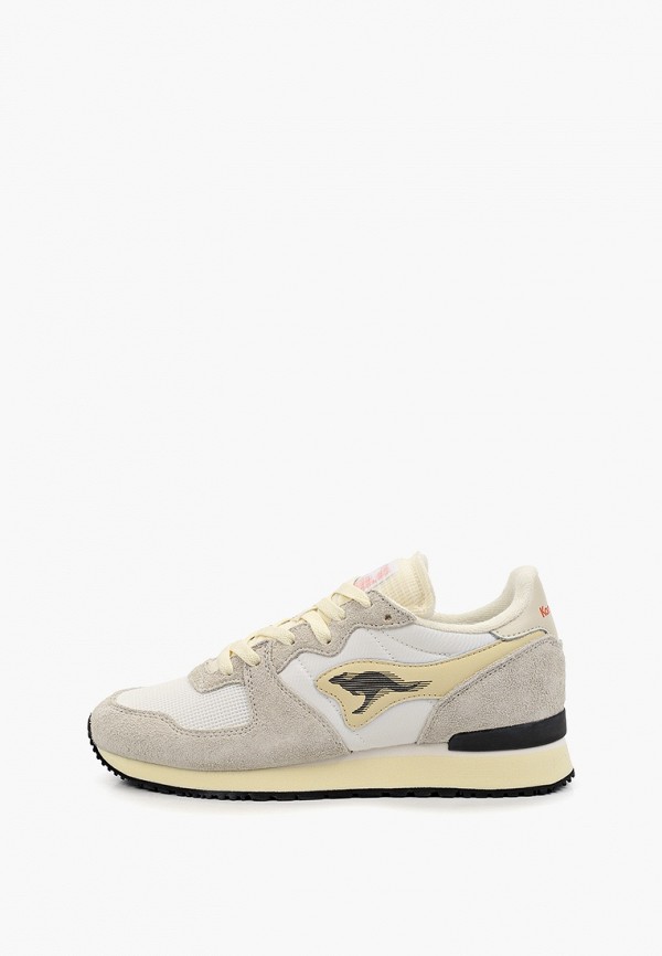 

Кроссовки KangaROOS, Бежевый, AUSSIE Mono