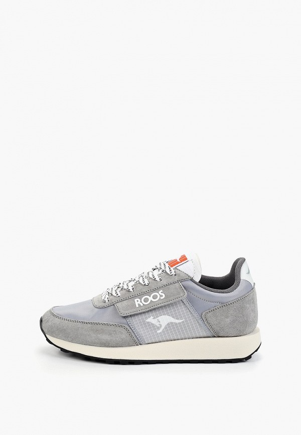 

Кроссовки KangaROOS, Серый, FLAP OG