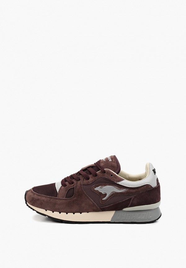 

Кроссовки KangaROOS, Коричневый, Coil R1 OG