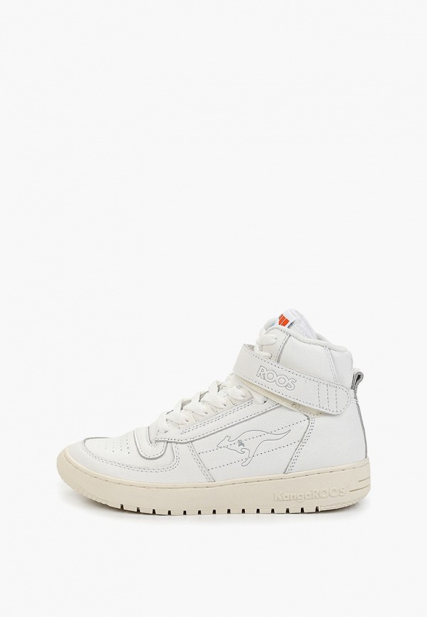 

Кеды KangaROOS, Белый, GAME HI