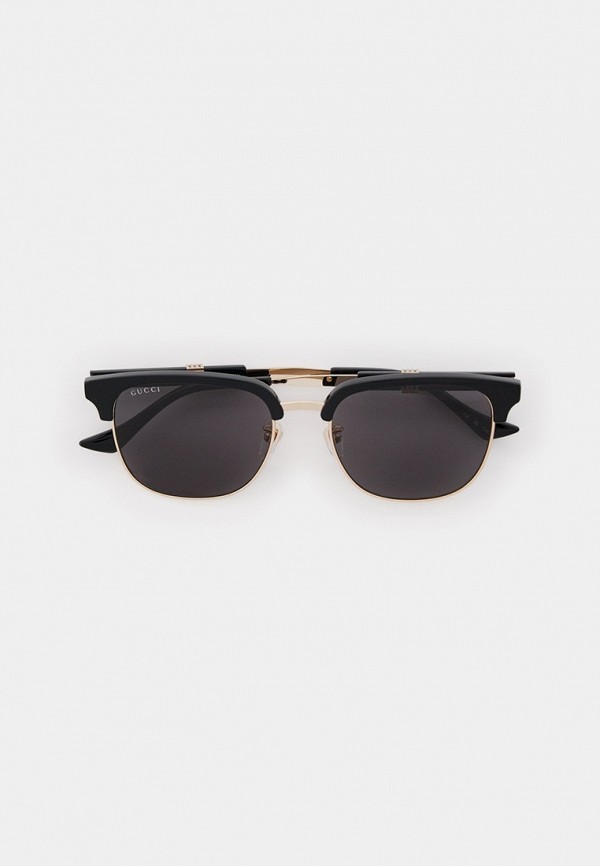 

Очки солнцезащитные Gucci, Золотой, GG1499SK 001