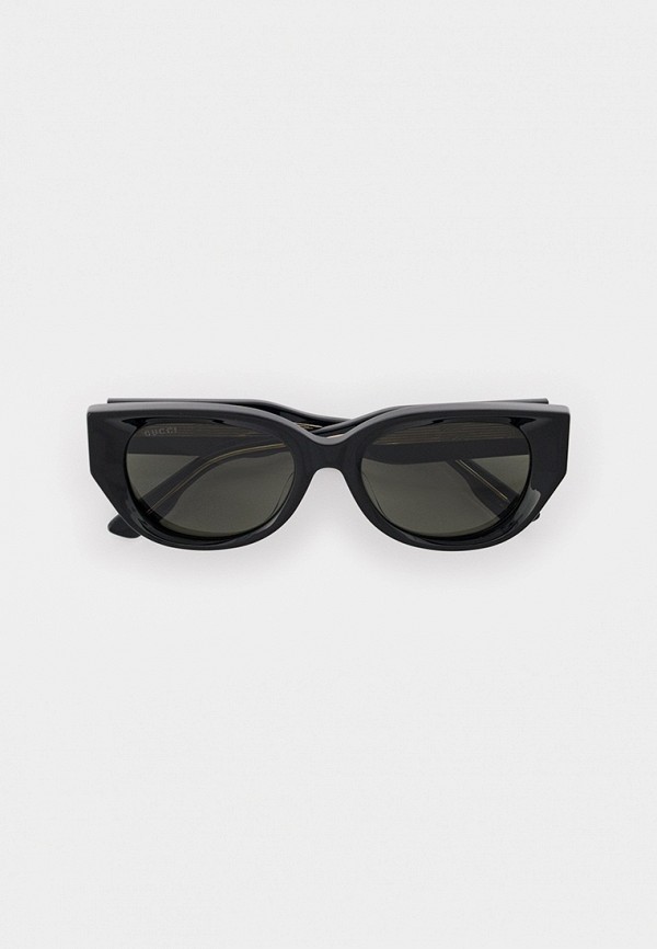 

Очки солнцезащитные Gucci, Черный, GG1532SA 001