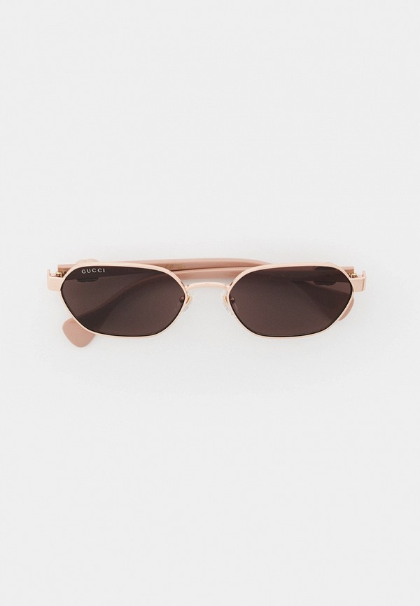 

Очки солнцезащитные Gucci, Золотой, GG1593S 003