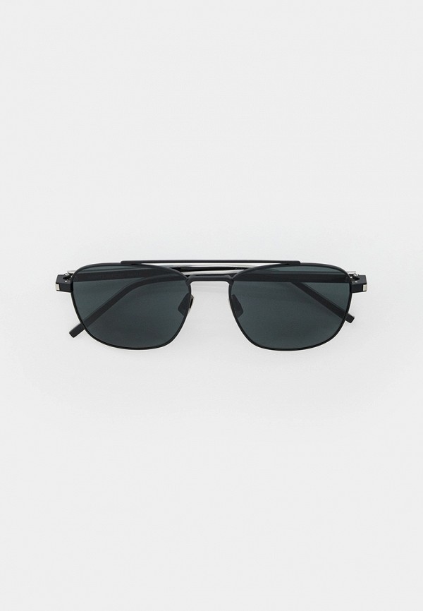 

Очки солнцезащитные Saint Laurent, Черный, SL 665 001