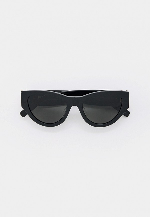 

Очки солнцезащитные Saint Laurent, Черный, SL M94/F 001