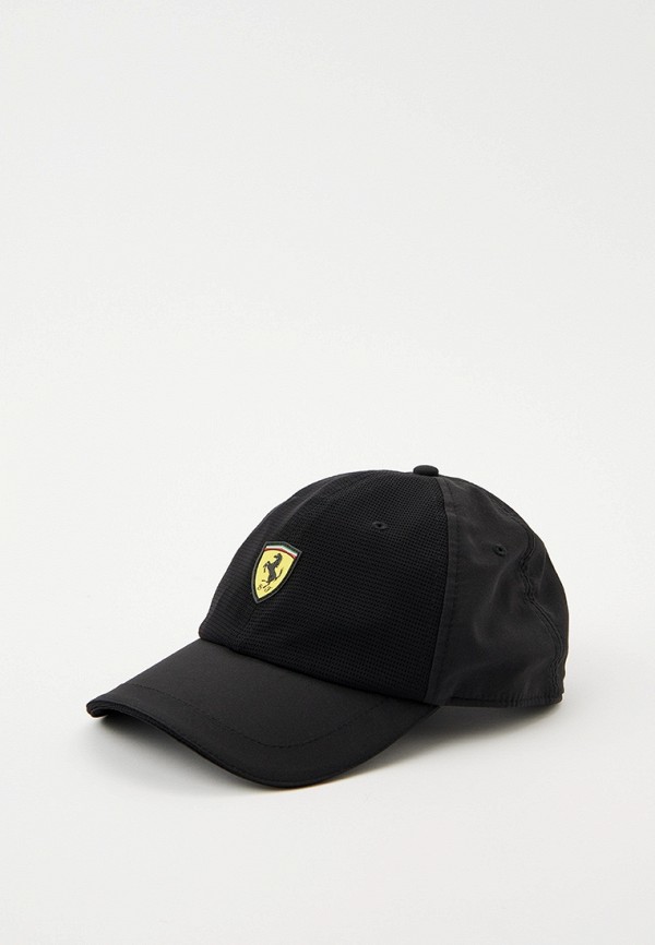 

Бейсболка PUMA, Черный, Ferrari Race BB Cap