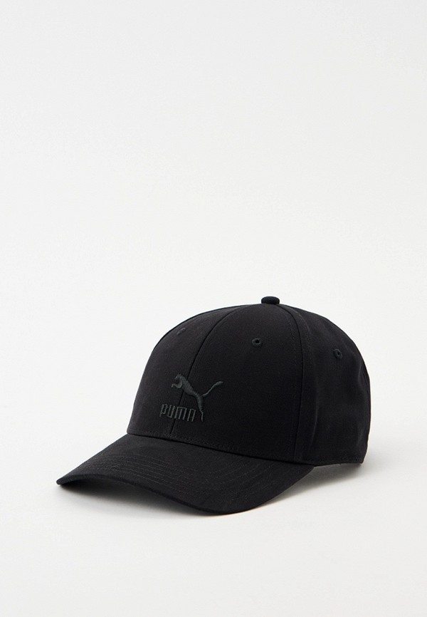 

Бейсболка PUMA, Черный, Classics BB Cap