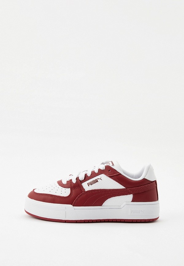 

Кеды PUMA, Бордовый, CA Pro Classic