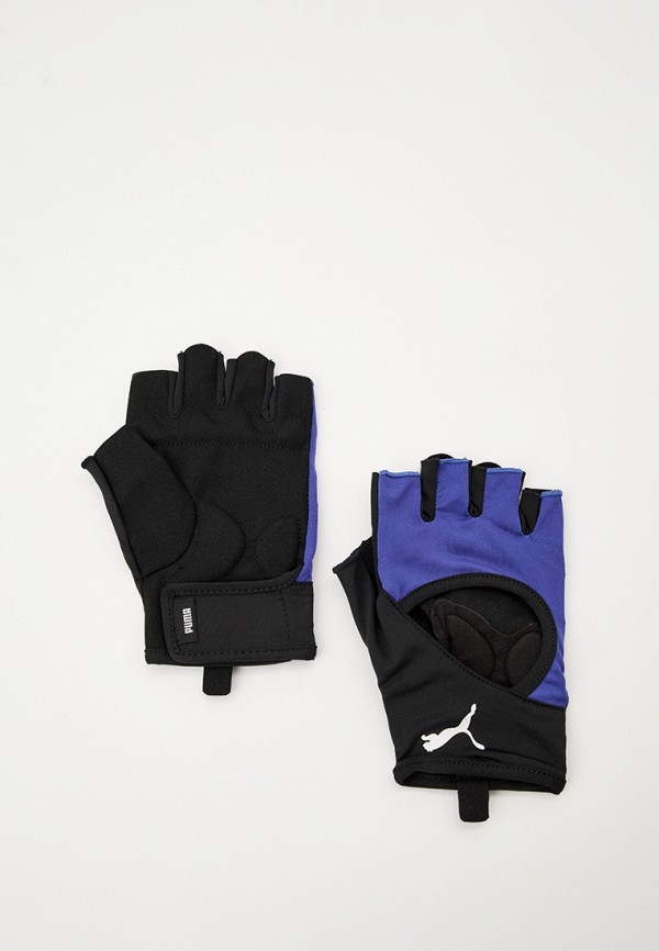 

Перчатки для фитнеса PUMA, Синий, TR Ess Gloves