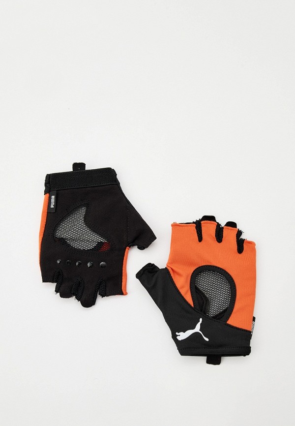 

Перчатки для фитнеса PUMA, Оранжевый, TR Gym Gloves