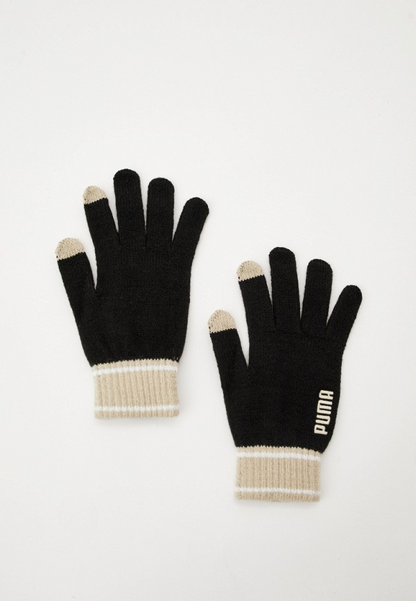 

Перчатки PUMA, Черный, PUMA Knit Gloves
