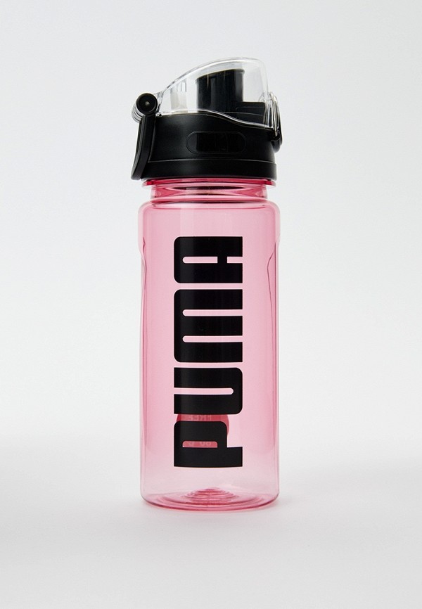 

Бутылка спортивная PUMA, Розовый, TR Bottle Sportstyle