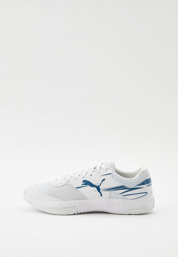

Бутсы зальные PUMA, Белый, Varion II