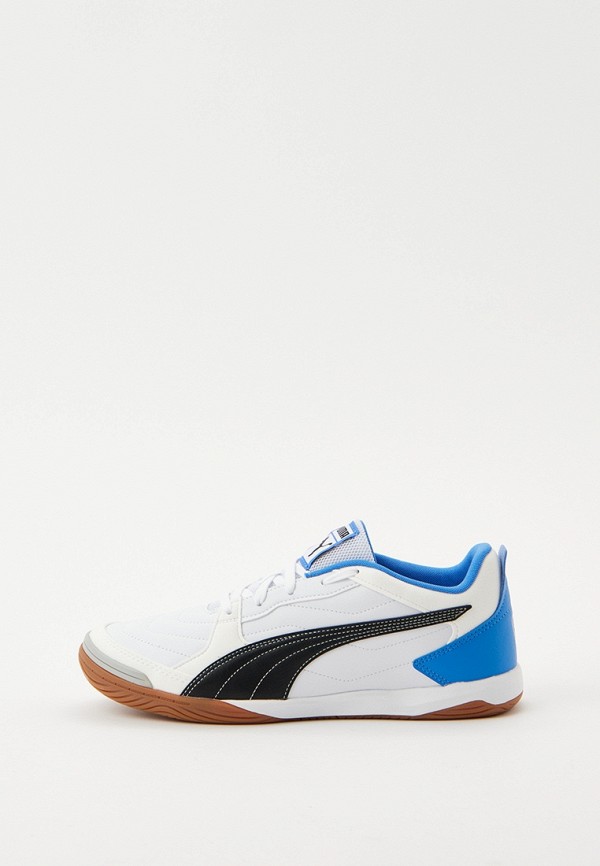 

Бутсы зальные PUMA, Белый, PRESSING IV