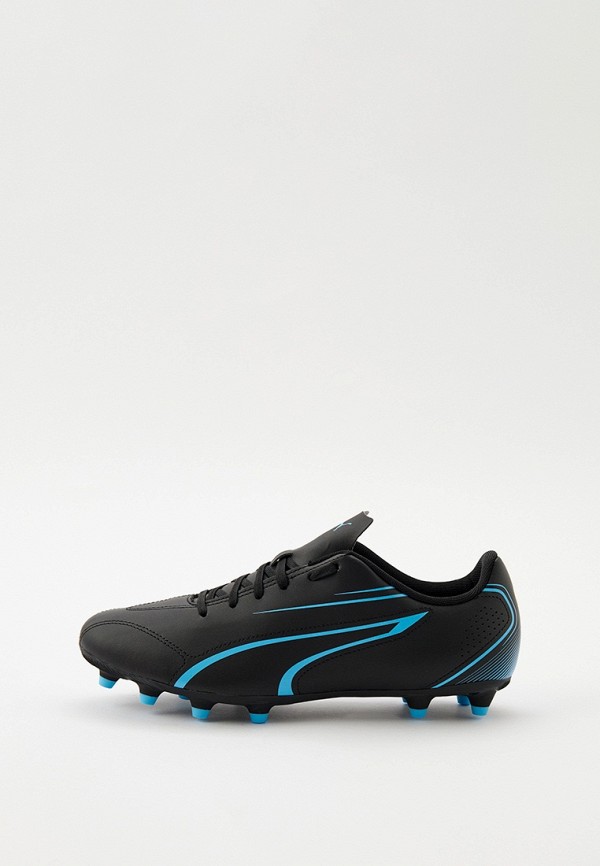 

Бутсы PUMA, Черный, VITORIA FG/AG