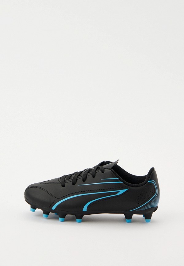 

Бутсы PUMA, Черный, VITORIA FG/AG Jr