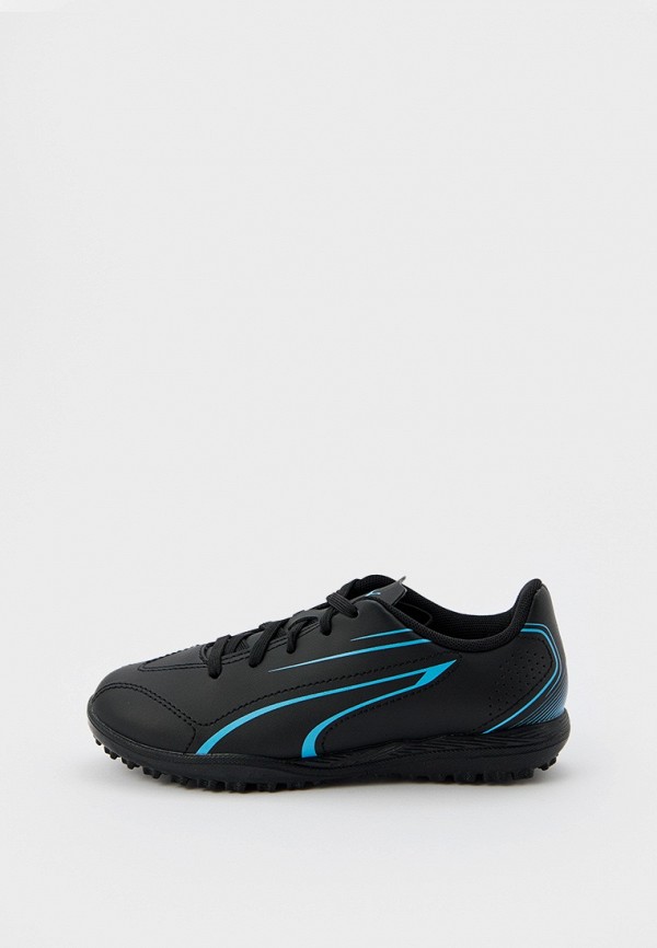 

Шиповки PUMA, Черный, VITORIA TT Jr