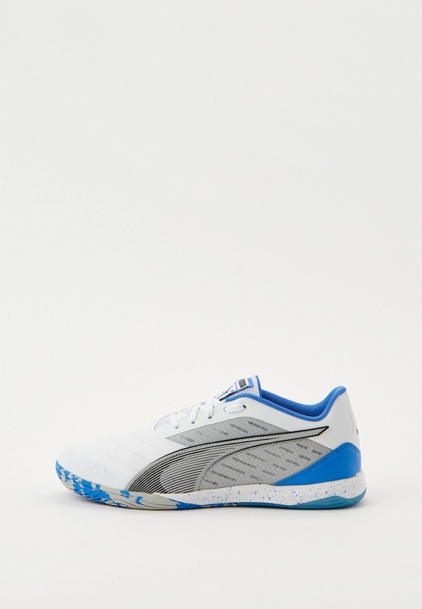 

Бутсы зальные PUMA, Белый, IBERO IV