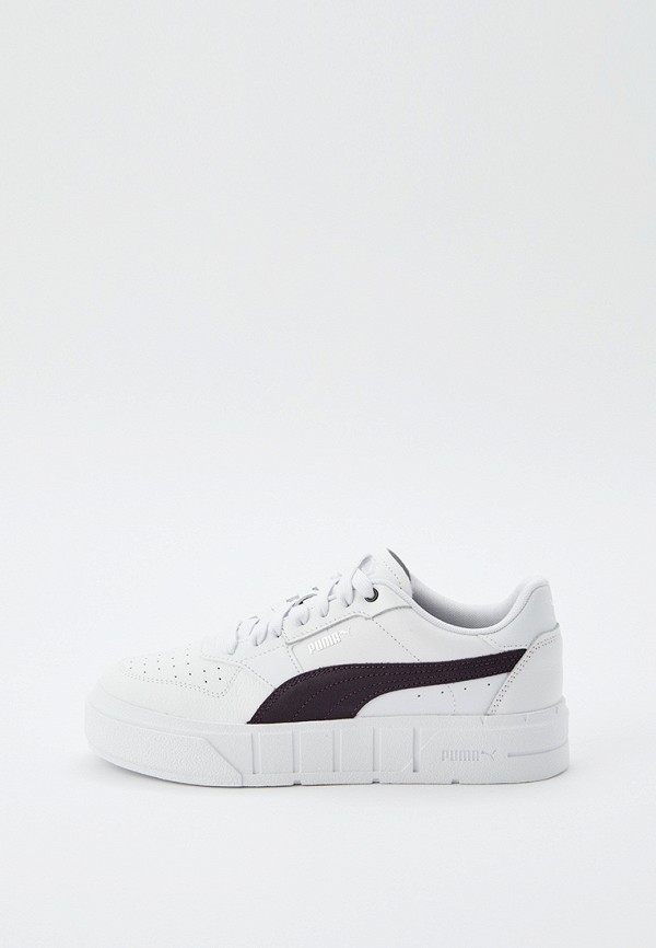 

Кеды PUMA, Белый, PUMA Cali Court Lth Wns