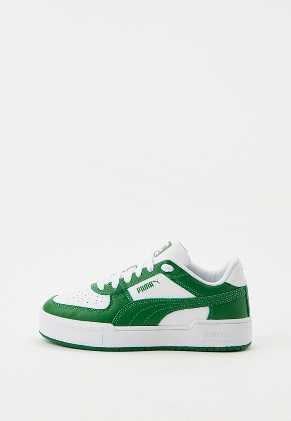 

Кеды PUMA, Зеленый, CA Pro Classic