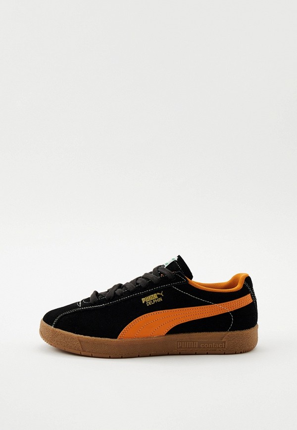 

Кеды PUMA, Черный, Delphin