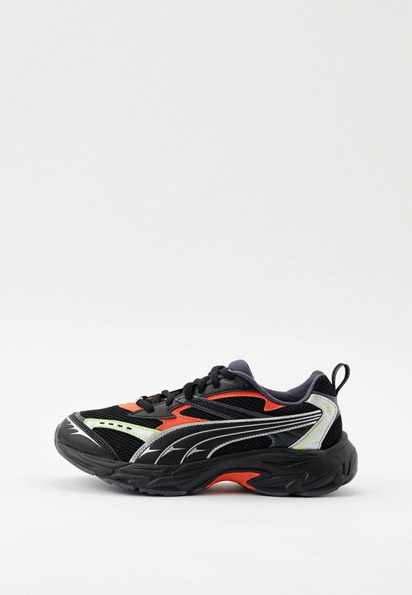 

Кроссовки PUMA, Черный, Puma Morphic
