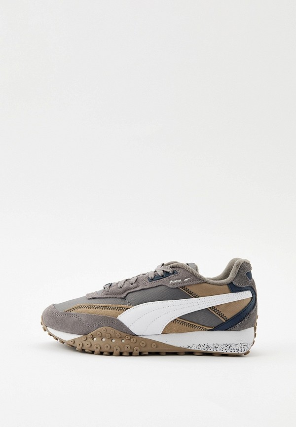 

Кроссовки PUMA, Серый, Blktop Rider