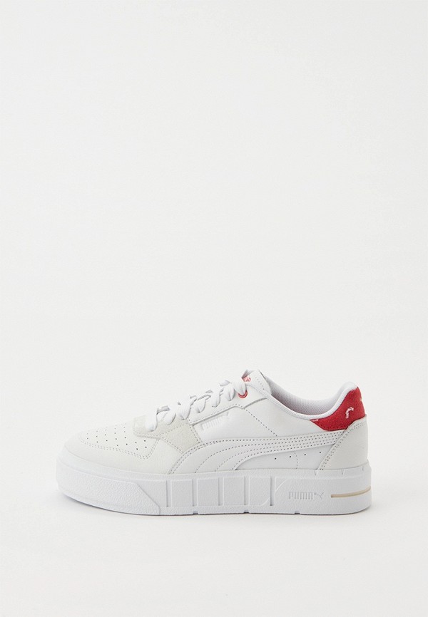

Кеды PUMA, Белый, PUMA Cali Court Match Wns