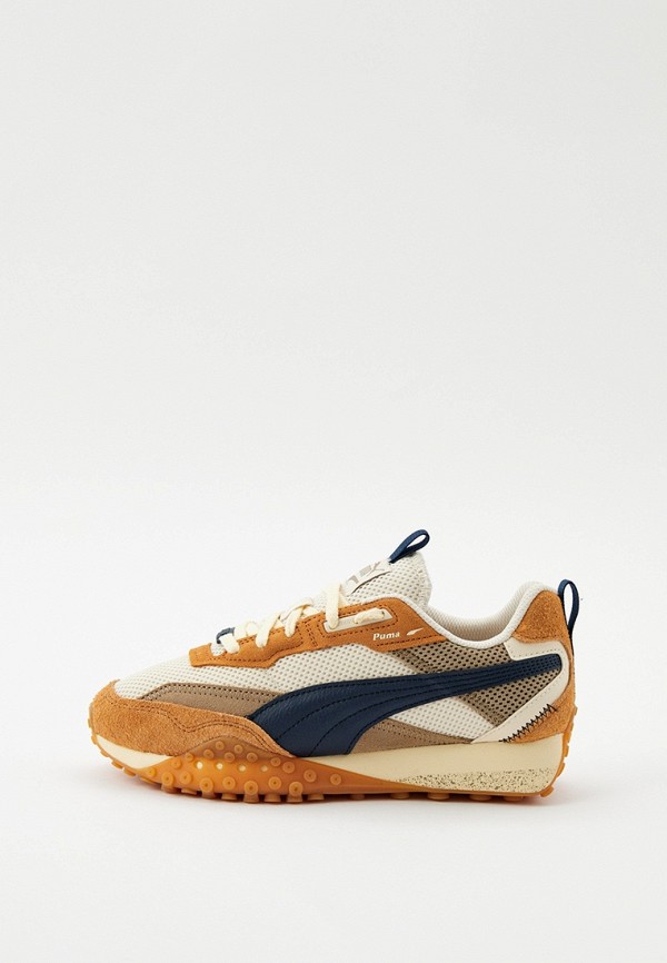 

Кроссовки PUMA, Бежевый, Blktop Rider Preppy