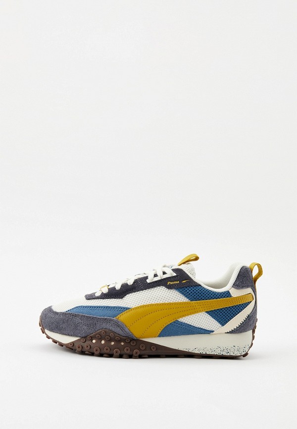 

Кроссовки PUMA, Разноцветный, Blktop Rider Preppy