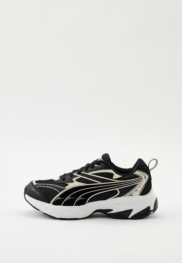 

Кроссовки PUMA, Черный, Puma Morphic Retro