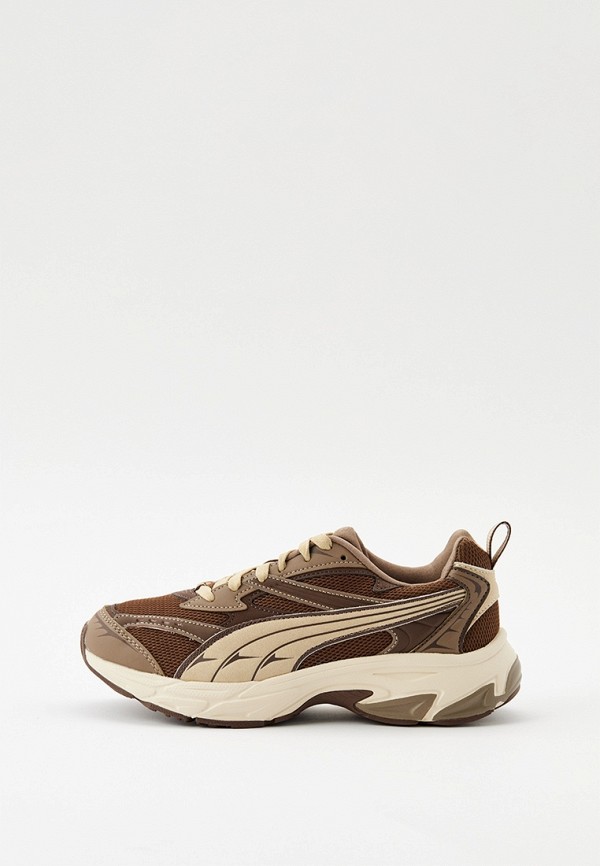 

Кроссовки PUMA, Коричневый, Puma Morphic Retro