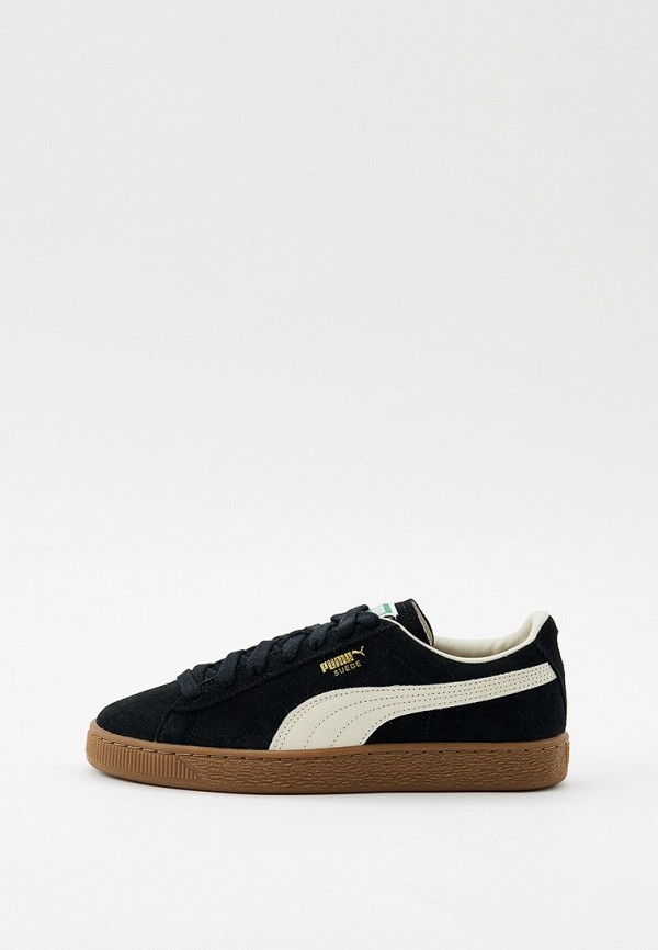 

Кеды PUMA, Черный, Suede Terrace