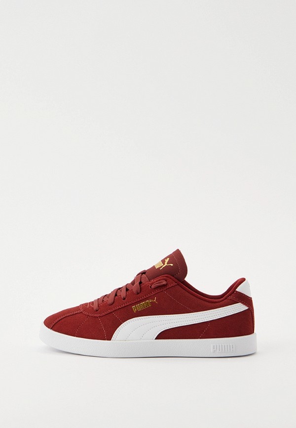 

Кеды PUMA, Красный, Puma Club II