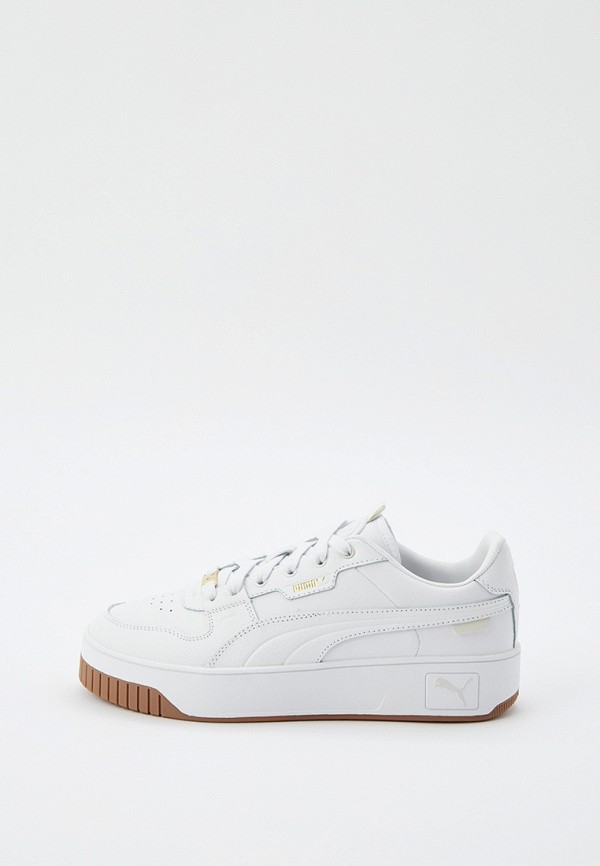 

Кеды PUMA, Белый, Carina Street Lux