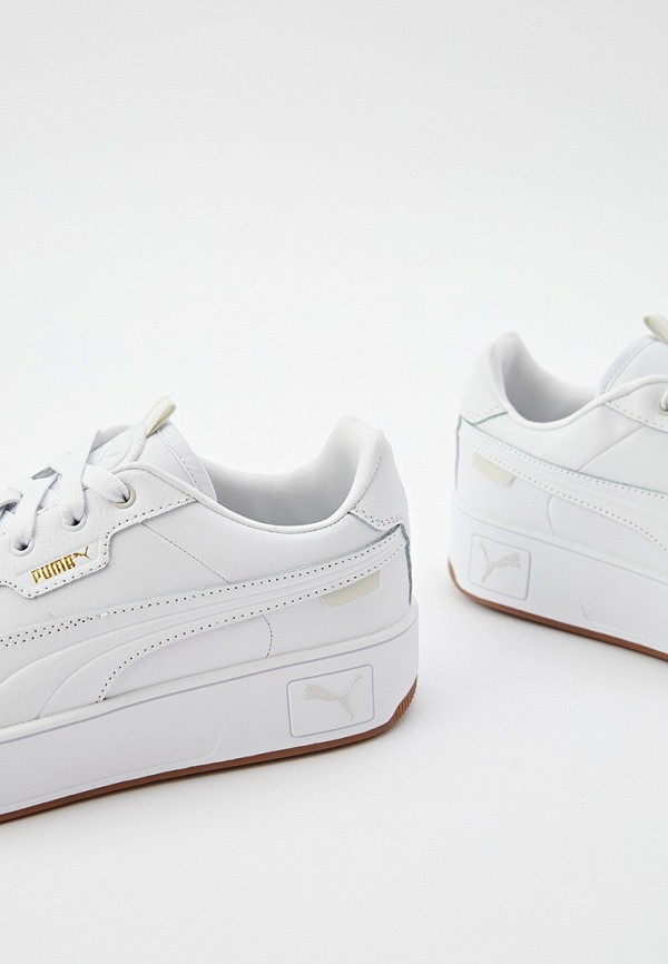 Кеды PUMA  397487 Фото 4