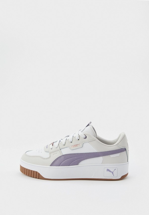 

Кеды PUMA, Разноцветный, Carina Street Lux